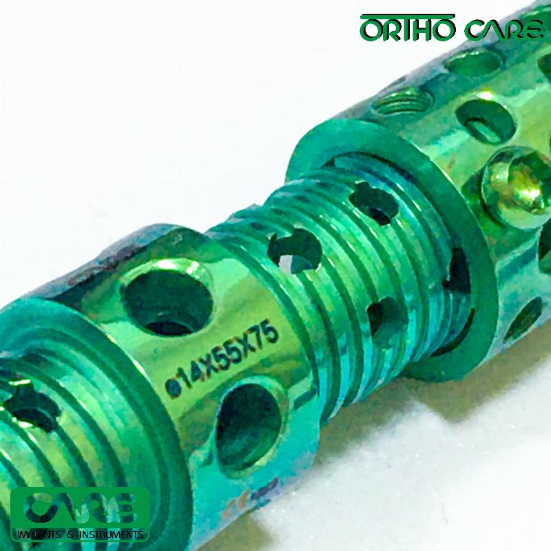 Розширювальний кейдж Ø18мм, 35мм х 55мм